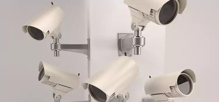 Your Trusted Partner for CCTV Solutions in Little Elm