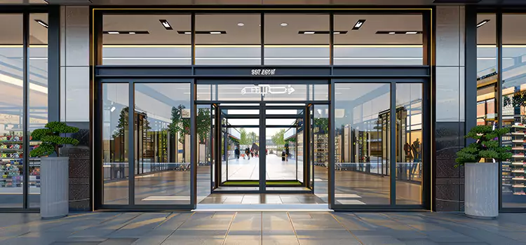 Commercial Door Service in Little Elm, TX