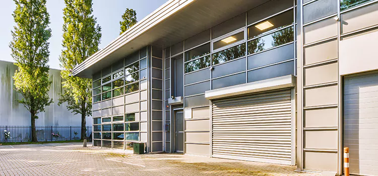 Commercial Garage Door Installation Little Elm