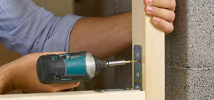 Jimmy Proof Deadbolt Repair Little Elm