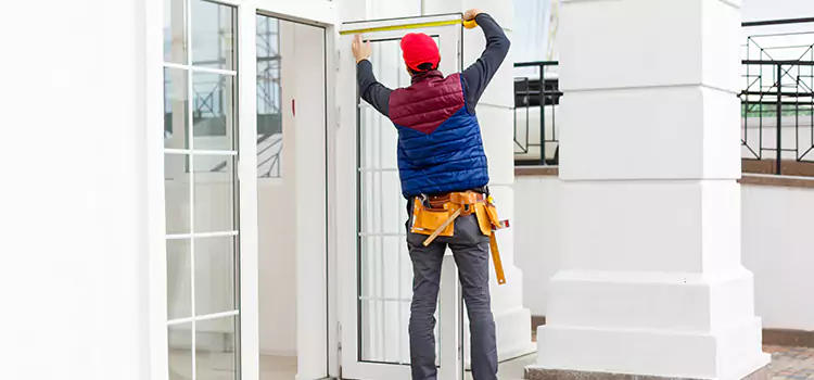 Water Damage Door Frame Repair Little Elm