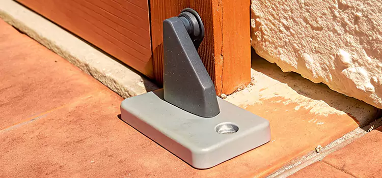 Aesthetic Door Stop Selection Little Elm