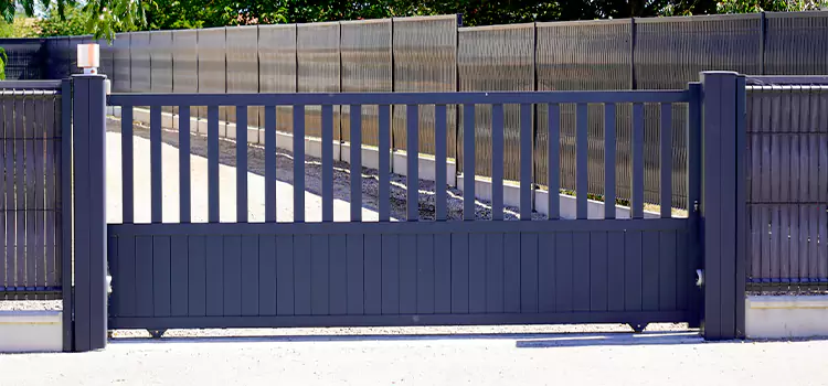 Driveway Gate Installation Contractors Little Elm