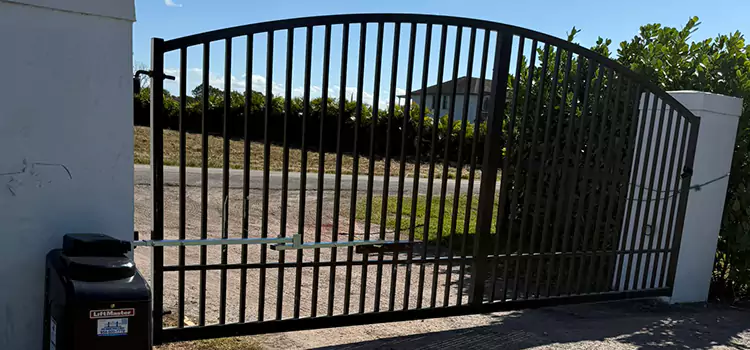 Driveway Fence Repair Little Elm
