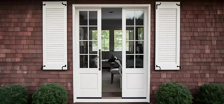 French Door Restoration Little Elm