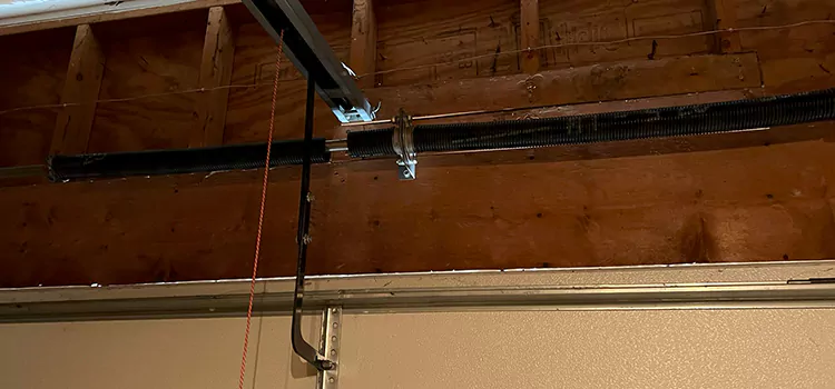 Broken Garage Door Cable Repair in Little Elm, TX