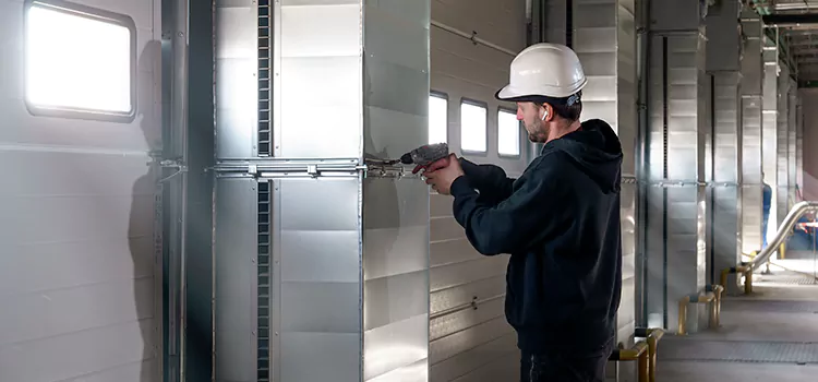 Prompt and Professional Garage Door Service in Little Elm, Texas