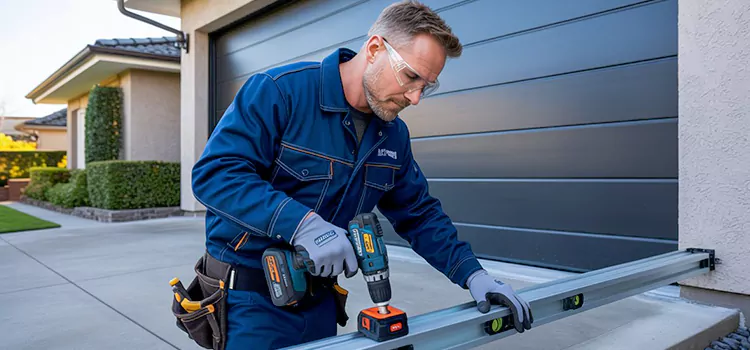 Why Choose Us for Garage Door Off Track Services in Little Elm, Texas?