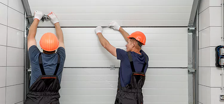 16x7 Garage Door Replacement Panels Little Elm