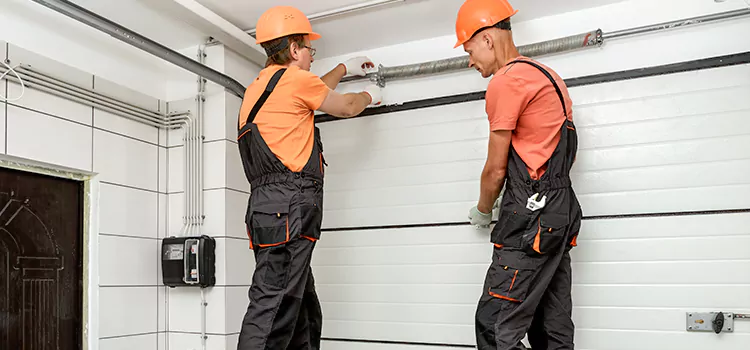 Garage Door Spring Repair Cost Little Elm