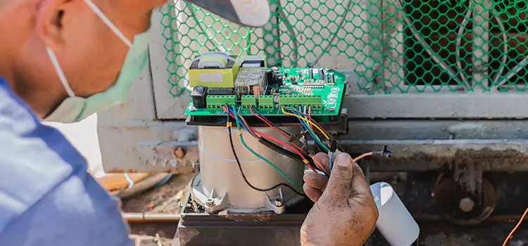 Electric Gate Motor Replacement in Little Elm, TX
