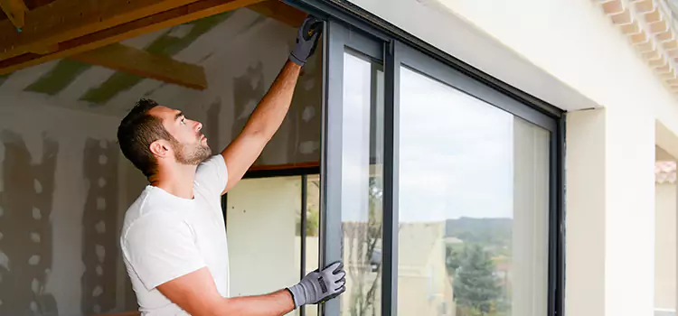 Emergency Sliding Glass Door Repair Little Elm