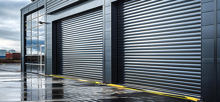 Emergency Industrial Garage Door Service Little Elm
