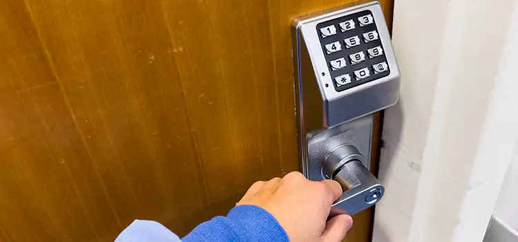 Why Choose Us for Your Keypad Lock Needs in Little Elm, TX?