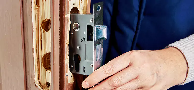 Garage Door Lock Replacement Little Elm
