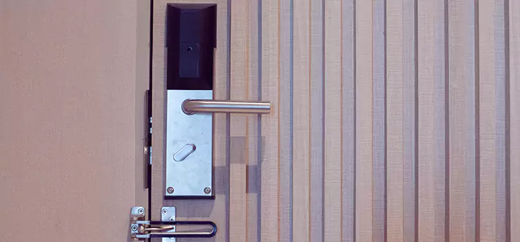Installing a Maglock Little Elm