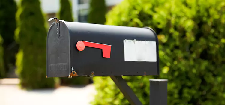 Secure Mailboxes for Packages Little Elm