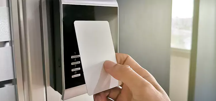 Advanced RFID Technology Integration in Little Elm, TX