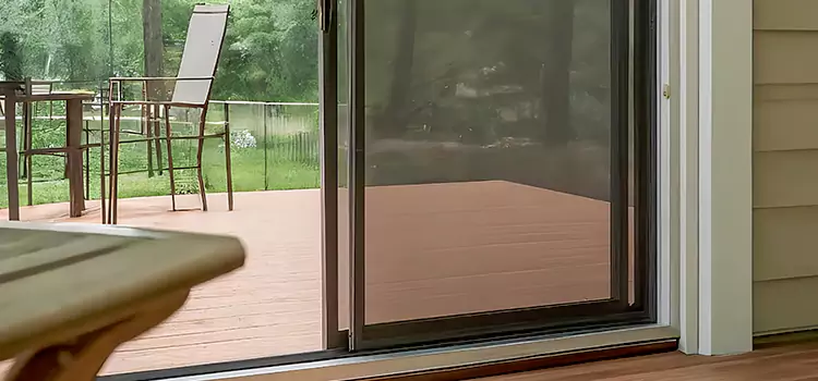 Garage Screen Door Installation Little Elm