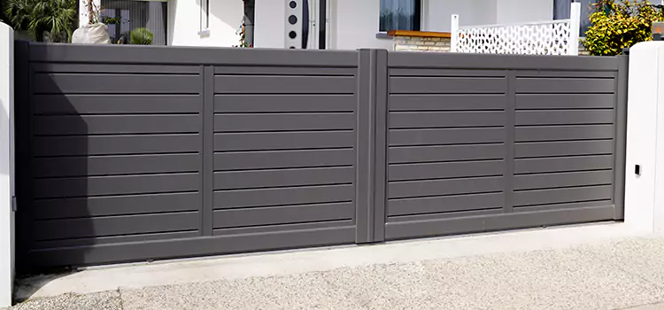 Automatic Gate Fence Little Elm