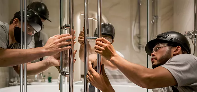Shower Door Replacement Cost Little Elm