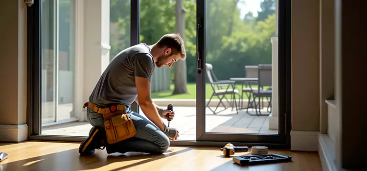 Patio Door Installation Experts in Little Elm, TX