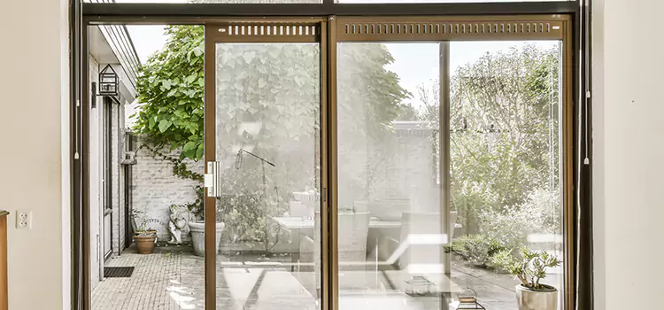 Glass Door Panel Replacement Cost Little Elm