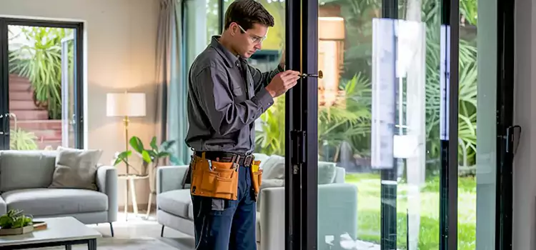 Sliding Door Maintenance Little Elm