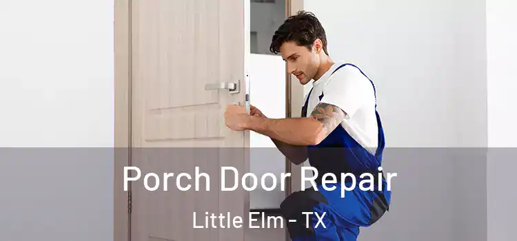  Porch Door Repair Little Elm - TX