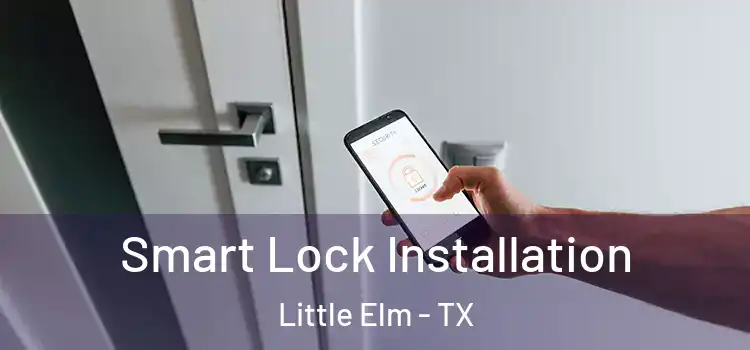 Smart Lock Installation Little Elm - TX